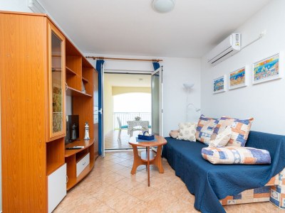 Apartment One bedroom apartment near beach Mandre, Pag A-4092-d - Outdoor photo 5