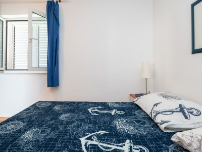 Apartment One bedroom apartment near beach Mandre, Pag A-4092-d - Outdoor photo 16