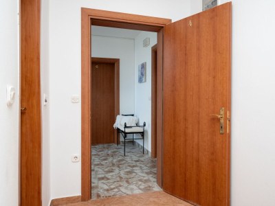 Apartment One bedroom apartment near beach Mandre, Pag A-4092-d - Outdoor photo 21