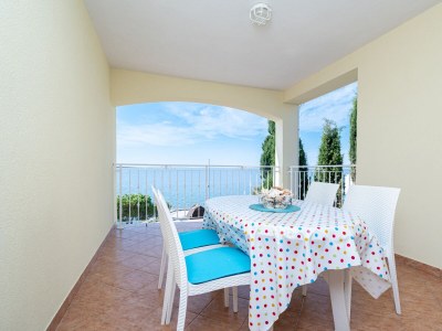 Apartment One bedroom apartment near beach Mandre, Pag A-4092-d - Outdoor photo 22