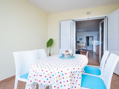 Apartment One bedroom apartment near beach Mandre, Pag A-4092-d - Outdoor photo 23