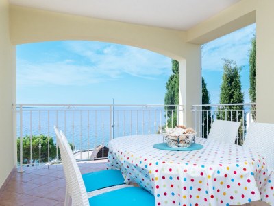 Apartment One bedroom apartment near beach Mandre, Pag A-4092-d - Outdoor photo 24
