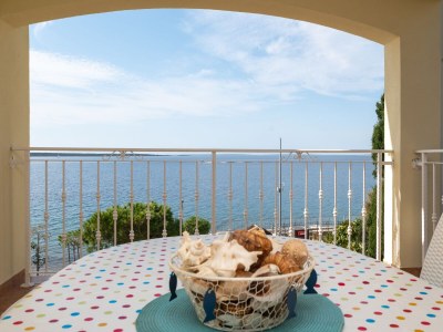 Apartment One bedroom apartment near beach Mandre, Pag A-4092-d - Outdoor photo 25