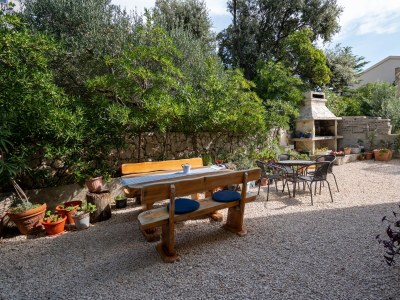 Apartment One bedroom apartment near beach Mandre, Pag A-4092-d - Outdoor photo 28