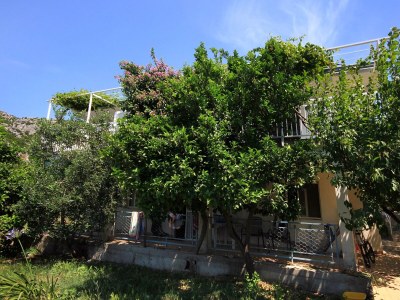 Apartment Two bedroom apartment with terrace and sea view Viganj, Pelješac A-260-a - Outdoor photo 5