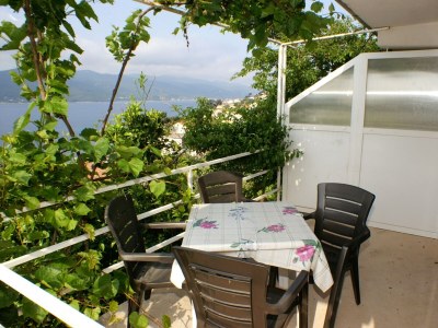 Apartment Two bedroom apartment with terrace and sea view Viganj, Pelješac A-260-a - Outdoor photo 22