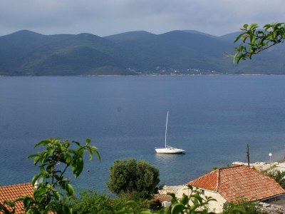 Apartment Two bedroom apartment with terrace and sea view Viganj, Pelješac A-260-a - Outdoor photo 24