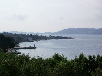 Apartment Two bedroom apartment with terrace and sea view Viganj, Pelješac A-260-a - Outdoor photo 27