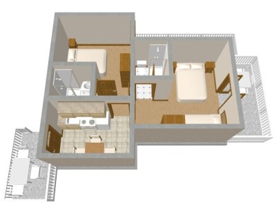 Apartment Two bedroom apartment with terrace and sea view Viganj, Pelješac A-260-a - Outdoor photo 28