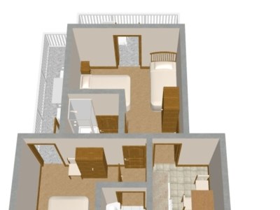 Apartment Two bedroom apartment with terrace and sea view Viganj, Pelješac A-260-a - Outdoor photo 29