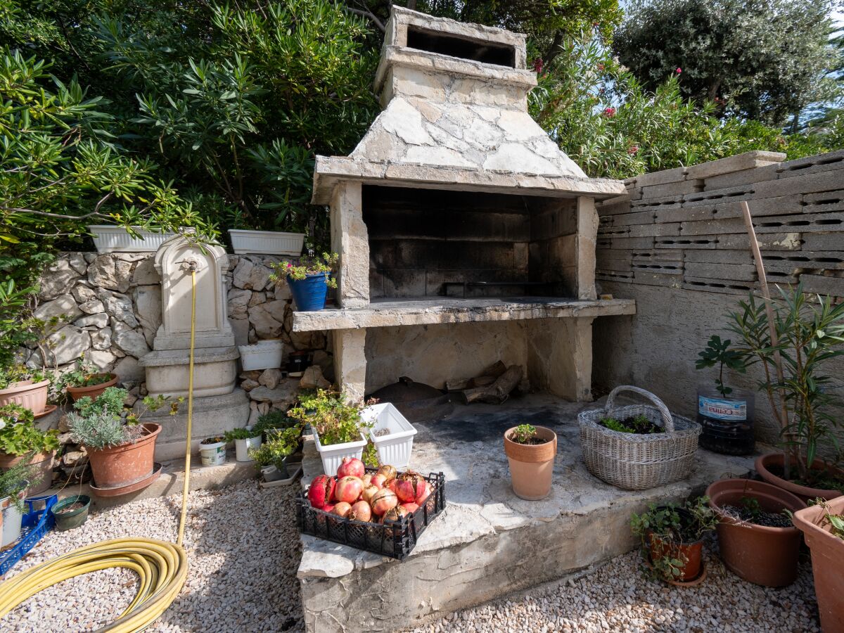 Apartment One bedroom apartment near beach Mandre, Pag A-4092-f - Outdoor photo 5