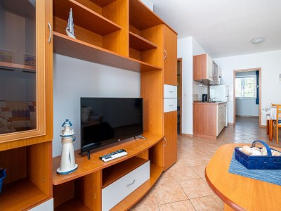 Apartment One bedroom apartment near beach Mandre, Pag A-4092-f - Outdoor photo 18