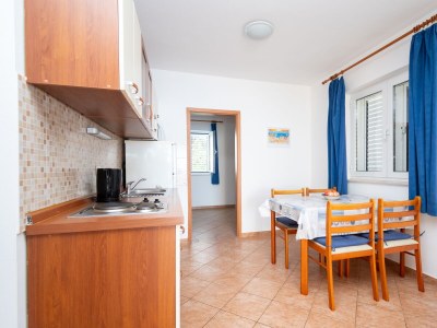 Apartment One bedroom apartment near beach Mandre, Pag A-4092-f - Outdoor photo 20