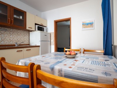 Apartment One bedroom apartment near beach Mandre, Pag A-4092-f - Outdoor photo 22