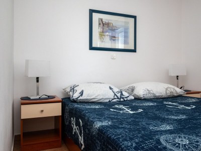 Apartment One bedroom apartment near beach Mandre, Pag A-4092-f - Outdoor photo 28