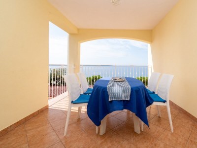 Apartment One bedroom apartment near beach Mandre, Pag A-4092-f - Outdoor photo 33