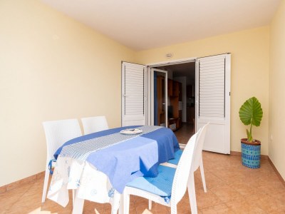 Apartment One bedroom apartment near beach Mandre, Pag A-4092-f - Outdoor photo 34