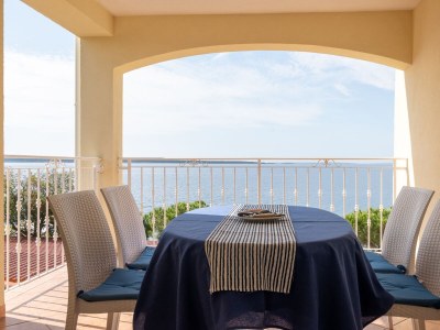 Apartment One bedroom apartment near beach Mandre, Pag A-4092-f - Outdoor photo 35