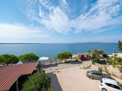 Apartment One bedroom apartment near beach Mandre, Pag A-4092-f - Outdoor photo 36