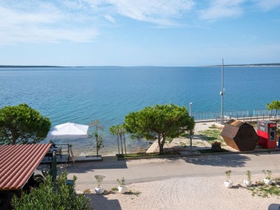 Apartment One bedroom apartment near beach Mandre, Pag A-4092-f - Outdoor photo 37