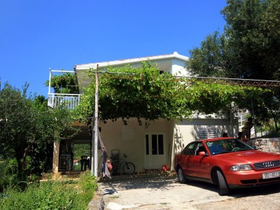 Apartment One bedroom apartment with terrace and sea view Viganj, Pelješac A-260-c - Outdoor photo 3