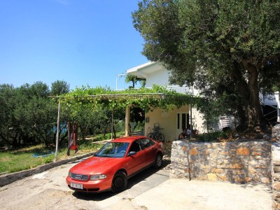 Apartment One bedroom apartment with terrace and sea view Viganj, Pelješac A-260-c - Outdoor photo 12