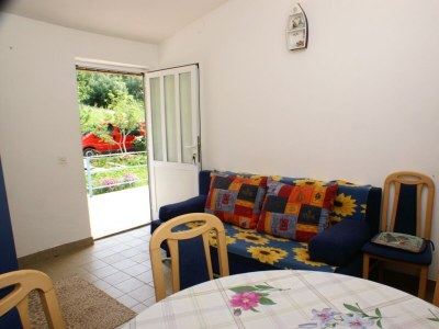 Apartment One bedroom apartment with terrace and sea view Viganj, Pelješac A-260-c - Outdoor photo 13