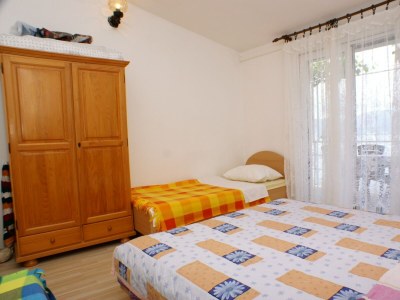 Apartment One bedroom apartment with terrace and sea view Viganj, Pelješac A-260-c - Outdoor photo 16