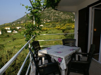 Apartment One bedroom apartment with terrace and sea view Viganj, Pelješac A-260-c - Outdoor photo 19