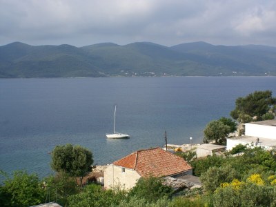 Apartment One bedroom apartment with terrace and sea view Viganj, Pelješac A-260-c - Outdoor photo 20