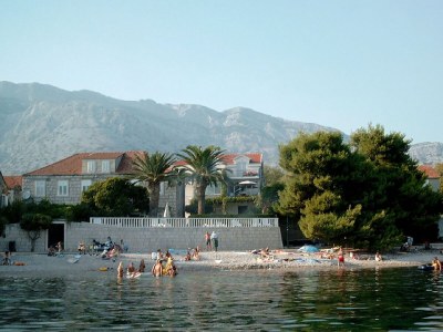 Apartment Two bedroom apartment near beach Orebić, Pelješac A-271-a - Outdoor photo 3