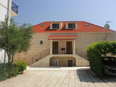 Apartment Two bedroom apartment near beach Orebić, Pelješac A-271-a - Outdoor photo 15