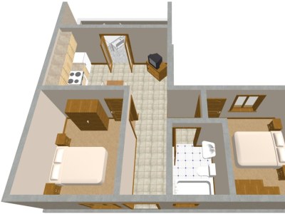 Apartment Two bedroom apartment near beach Orebić, Pelješac A-271-a - Outdoor photo 35