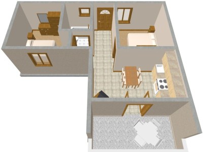 Apartment Two bedroom apartment near beach Orebić, Pelješac A-271-a - Outdoor photo 36