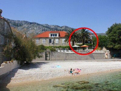 Apartment Studio flat near beach Orebić, Pelješac AS-271-a - Outdoor photo 2