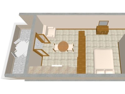 Apartment Studio flat near beach Orebić, Pelješac AS-271-a - Outdoor photo 28