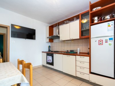 Apartment Two bedroom apartment near beach Mandre, Pag A-4093-a - Outdoor photo 11