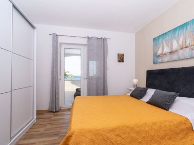 Apartment Two bedroom apartment near beach Mandre, Pag A-4093-a - Outdoor photo 14