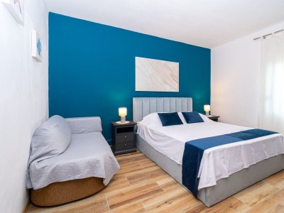 Apartment Two bedroom apartment near beach Mandre, Pag A-4093-a - Outdoor photo 16