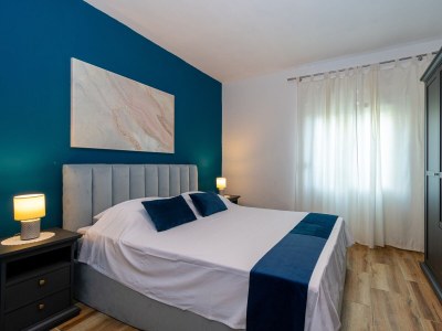 Apartment Two bedroom apartment near beach Mandre, Pag A-4093-a - Outdoor photo 17