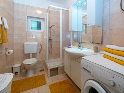 Apartment Two bedroom apartment near beach Mandre, Pag A-4093-a - Outdoor photo 20