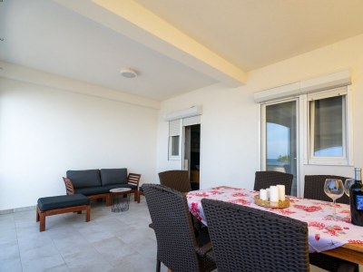 Apartment Two bedroom apartment near beach Mandre, Pag A-4093-a - Outdoor photo 24