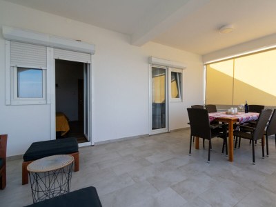 Apartment Two bedroom apartment near beach Mandre, Pag A-4093-a - Outdoor photo 25