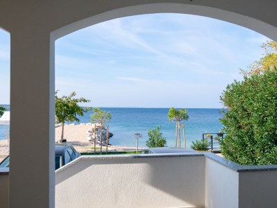 Apartment Two bedroom apartment near beach Mandre, Pag A-4093-a - Outdoor photo 26