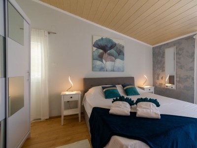 Apartment One bedroom apartment near beach Mandre, Pag A-4093-b - Outdoor photo 14