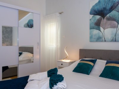 Apartment One bedroom apartment near beach Mandre, Pag A-4093-b - Outdoor photo 16