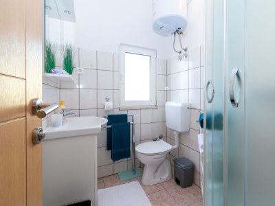 Apartment One bedroom apartment near beach Mandre, Pag A-4093-b - Outdoor photo 17