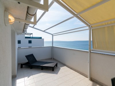 Apartment One bedroom apartment near beach Mandre, Pag A-4093-b - Outdoor photo 22