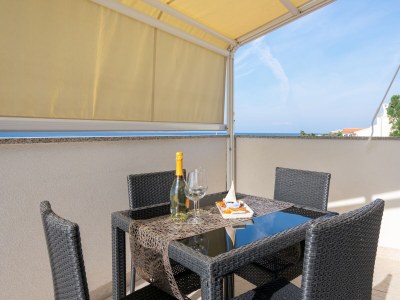 Apartment One bedroom apartment near beach Mandre, Pag A-4093-b - Outdoor photo 23