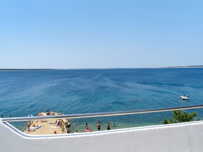 Apartment One bedroom apartment near beach Mandre, Pag A-4093-b - Outdoor photo 24